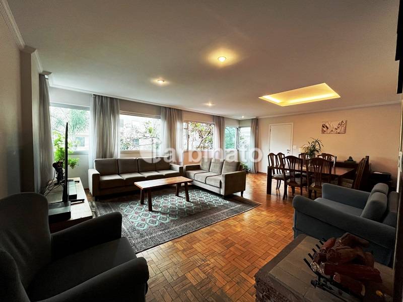 Apartamento venda Jardim Paulista - Referência 259069