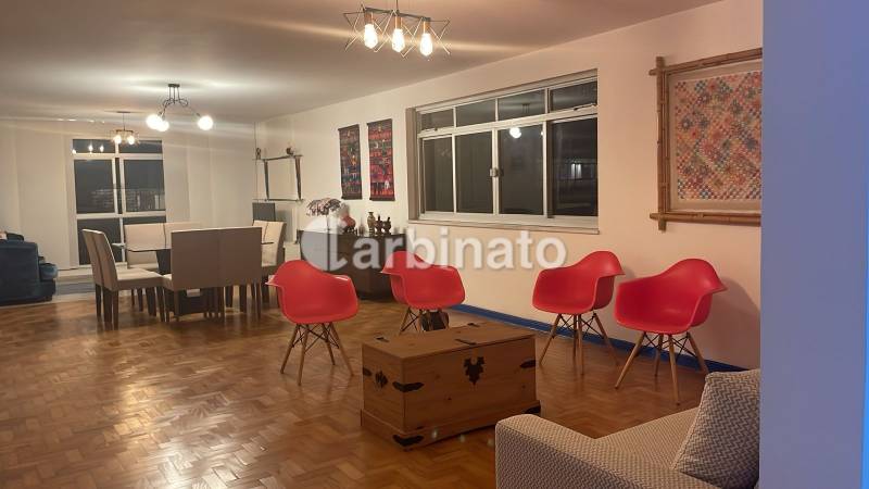 Apartamento venda Jardim Paulista - Referência 259038