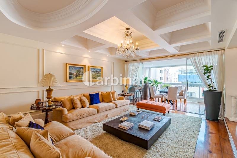 Apartamento venda Jardim América - Referência 262015