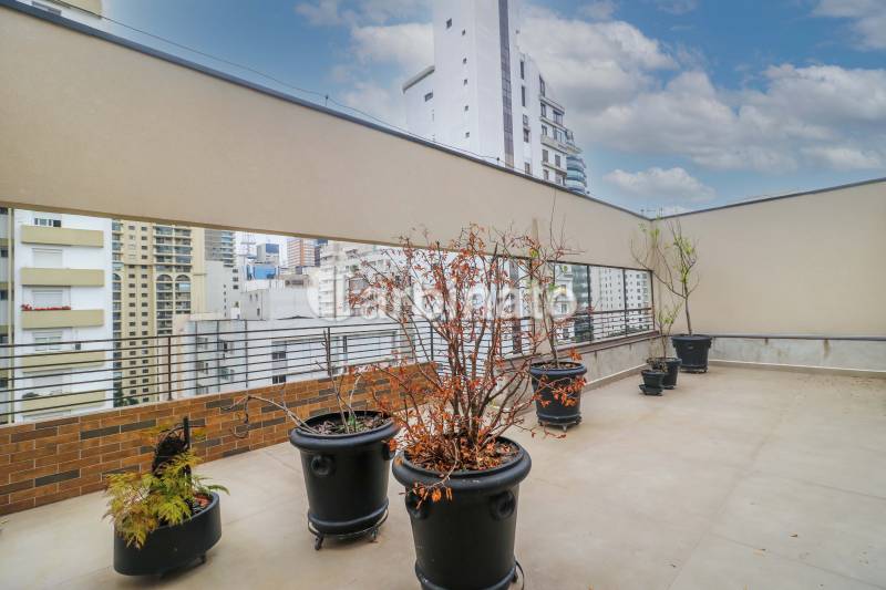 Cobertura Penthouse venda Jardim Paulista - Referência 259505