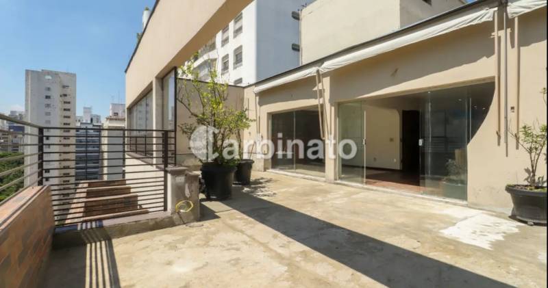 Cobertura Penthouse venda Jardim Paulista - Referência 261090