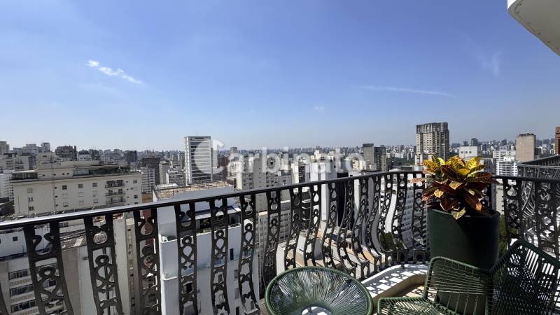 Apartamento venda Jardim América - Referência 260170