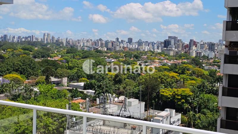 Cobertura venda Jardim América - Referência 259582