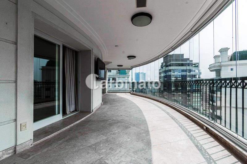 Apartamento venda Itaim - Referência 259607