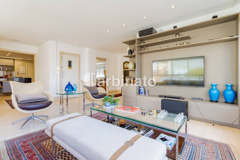 Apartamento venda Itaim Bibi - Referência 259637