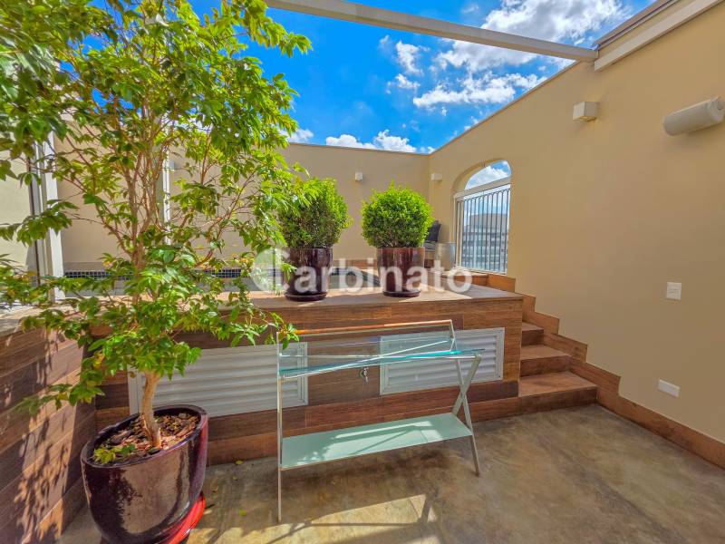 Cobertura à venda na Rua João de Sousa DiasCampo Belo - 122310-0.jpg