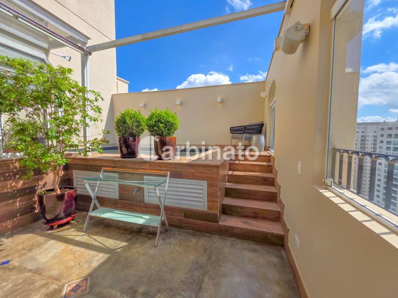 Cobertura à venda na Rua João de Sousa DiasCampo Belo - 122311-1.jpg