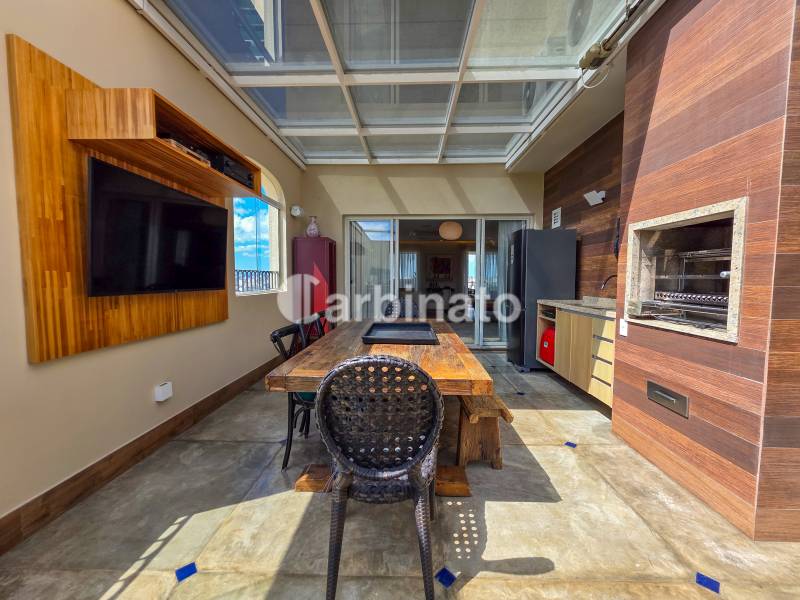 Cobertura à venda na Rua João de Sousa DiasCampo Belo - 122311-2.jpg