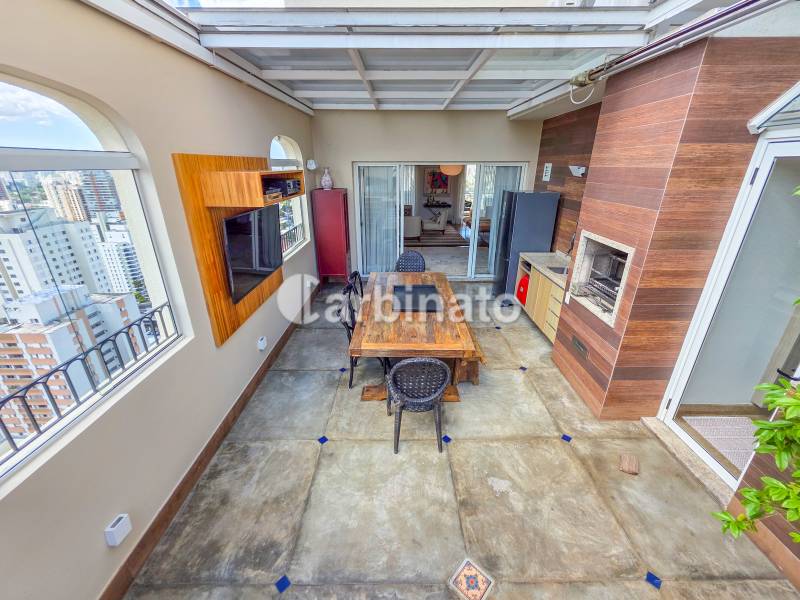 Cobertura à venda na Rua João de Sousa DiasCampo Belo - 122312-3.jpg