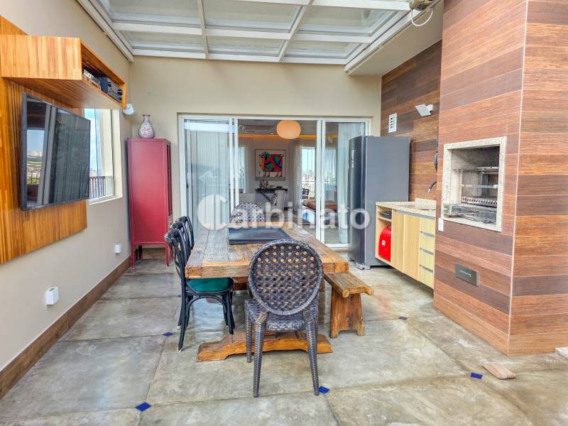 Cobertura à venda na Rua João de Sousa DiasCampo Belo - 122312-4.jpg