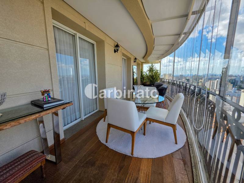 Cobertura venda Campo Belo - Referência 259658