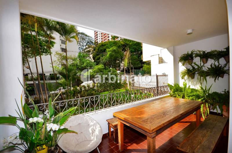 Apartamento venda Jardim Paulista - Referência 259660