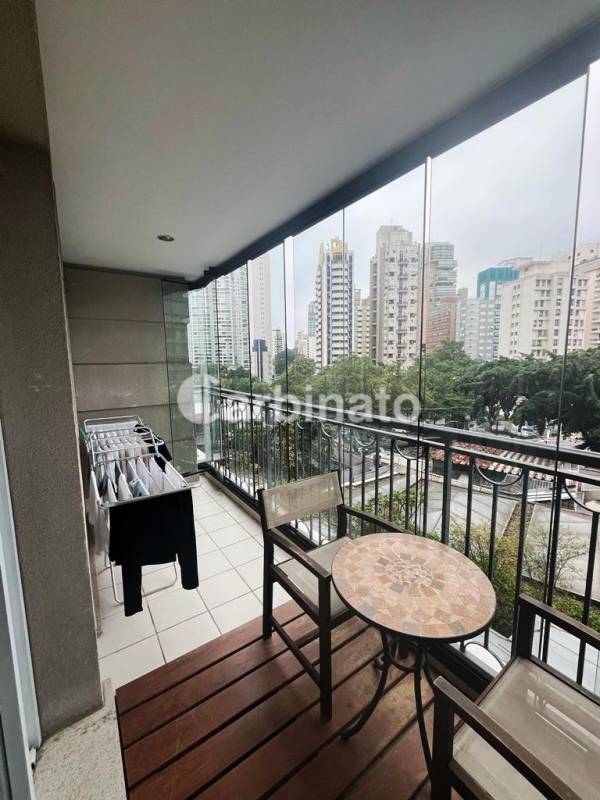 Apartamento venda Vila Nova Conceição - Referência 259676