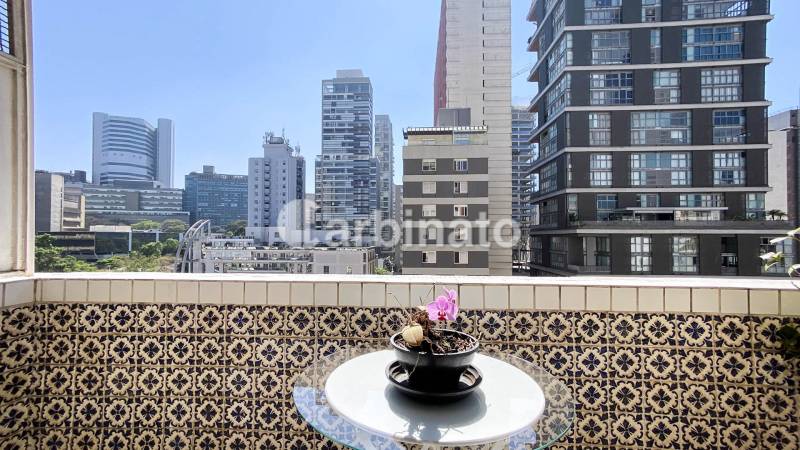 Apartamento venda Jardim América - Referência 259685