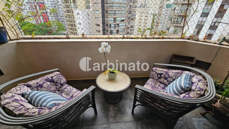 Apartamento venda Jardim América - Referência 259698