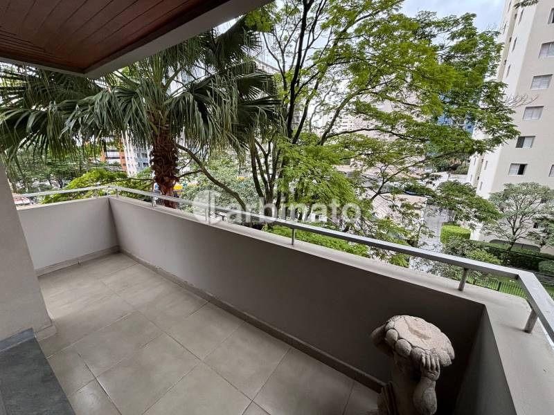 Apartamento venda Indianópolis - Referência 259735