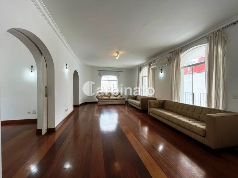 Apartamento venda Jardim América - Referência 259831