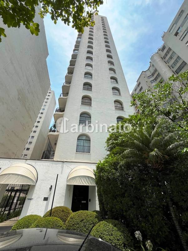 Apartamento venda Jardim América - Referência 259831