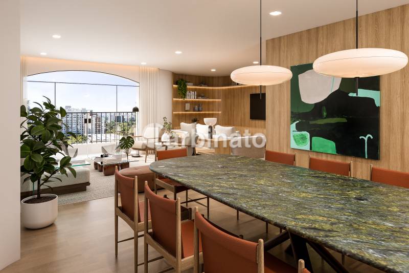 Apartamento venda Jardim Europa - Referência 259896