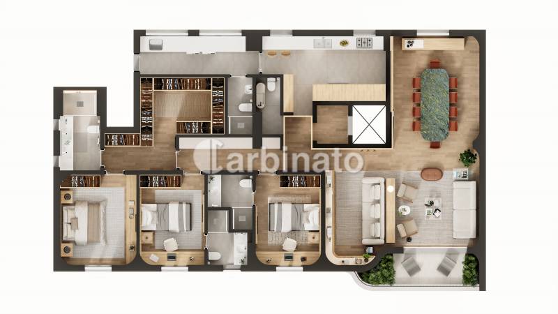 Apartamento à venda na Rua Doutor Alceu de AssisJardim Europa - 151746-16.jpg