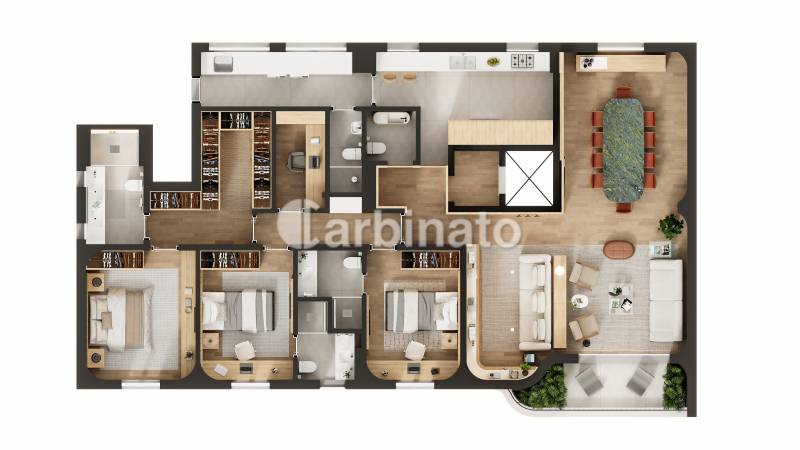 Apartamento à venda na Rua Doutor Alceu de AssisJardim Europa - 151747-17.jpg