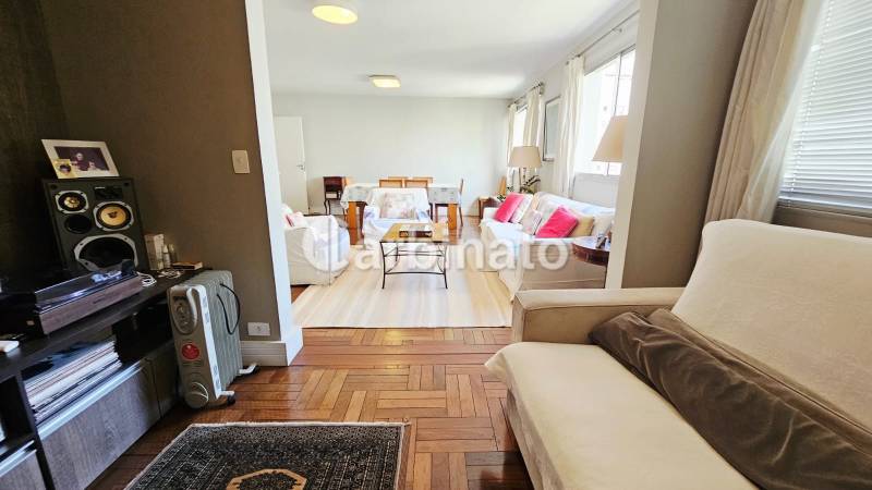 Apartamento à venda na Alameda Casa BrancaJardim América - 130933-2.jpg