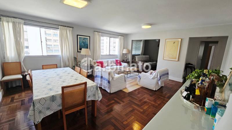 Apartamento à venda na Alameda Casa BrancaJardim América - 130933-5.jpg