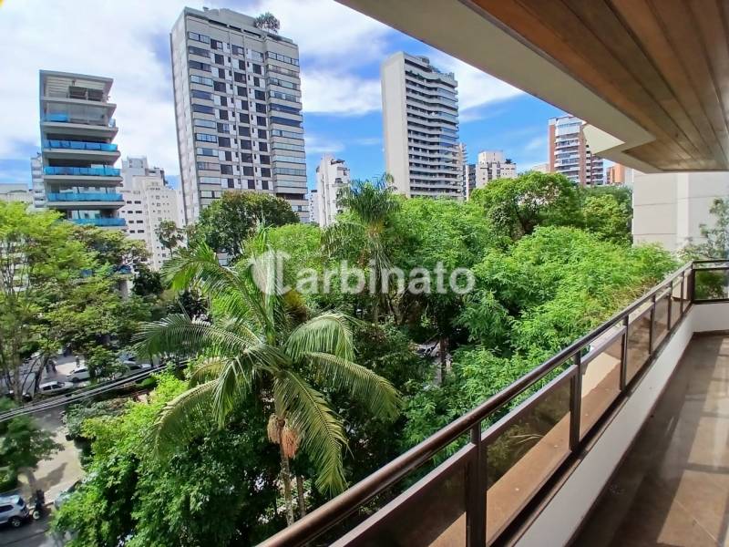 Apartamento venda ou aluguel Vila Nova Conceição - Referência 259904