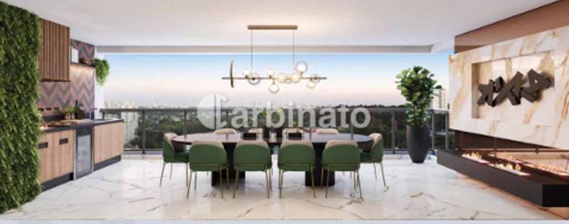 Apartamento venda Brooklin - Referência 259920