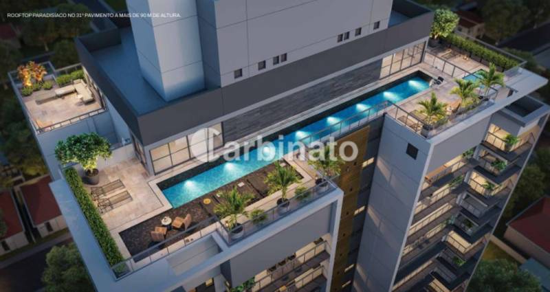 Apartamento à venda na Rua do Estilo BarrocoBrooklin - 140746-3.jpg