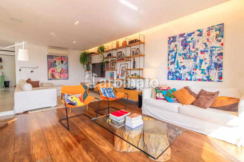 Apartamento venda Pinheiros - Referência 260015