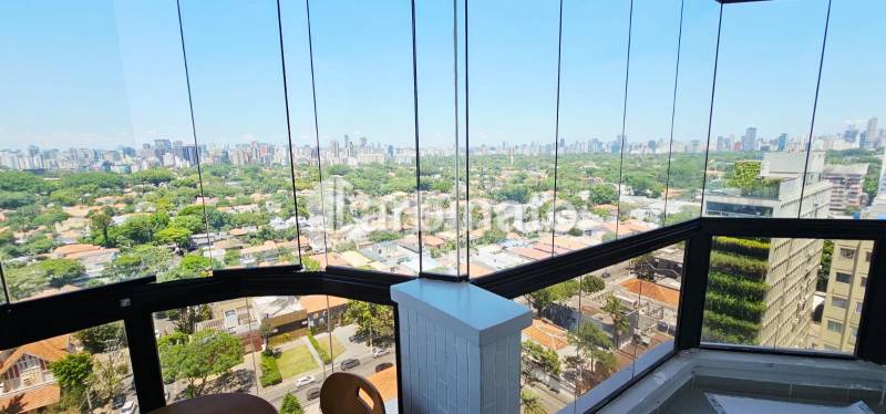 Apartamento venda Jardim Paulista - Referência 260019