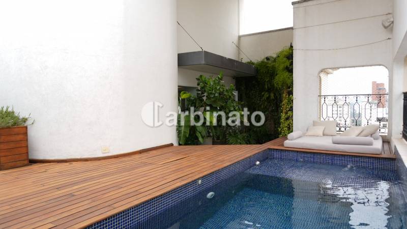 Cobertura venda Jardim América - Referência 260032