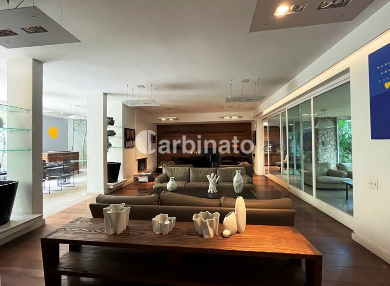 Casa venda Jardim Europa - Referência 49186