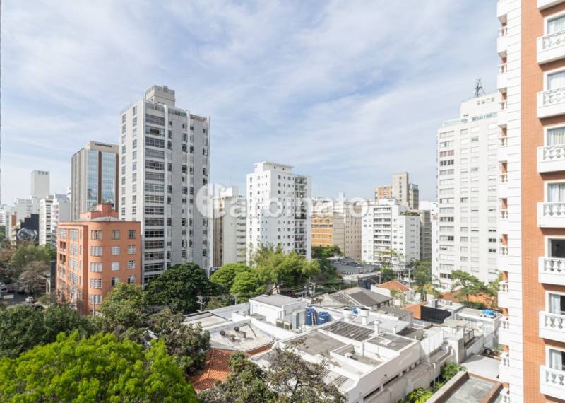 Apartamento venda Jardim América - Referência 260083