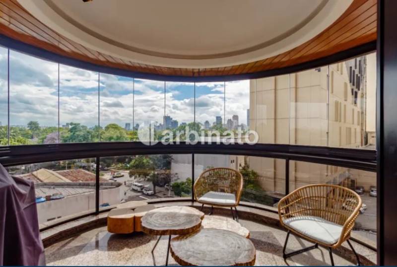 Apartamento venda Jardim América - Referência 260176