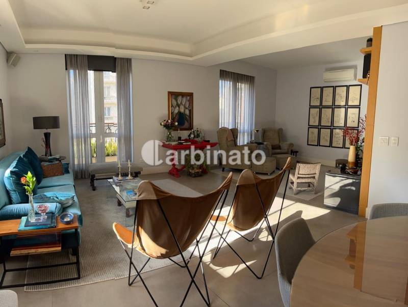 Apartamento venda Jardim América São Paulo - Referência 260084