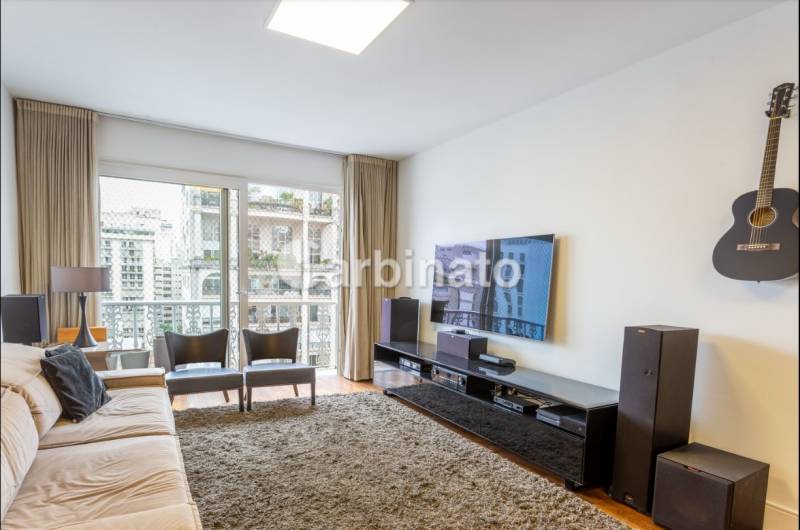 Apartamento venda Jardim América - Referência 260299