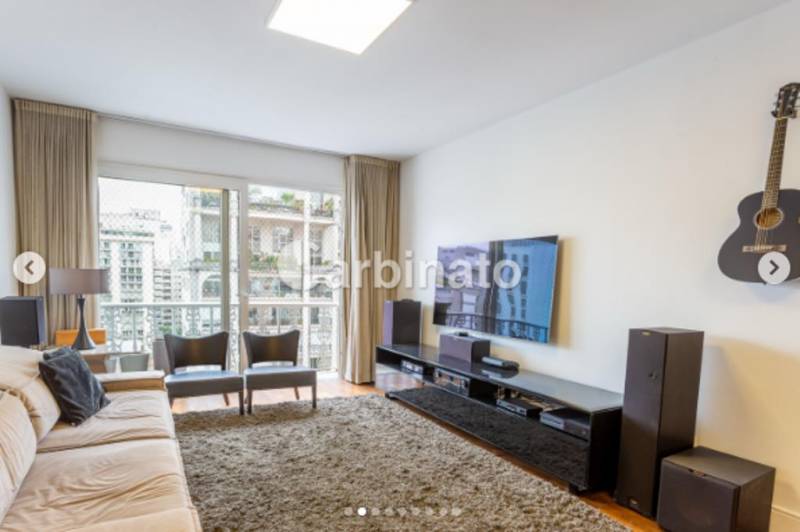 Apartamento venda Jardim América - Referência 260299