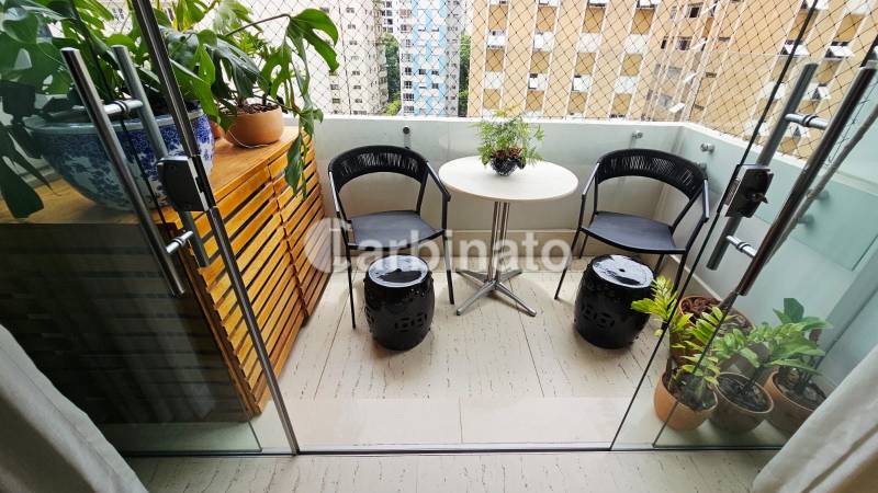 Apartamento venda ou aluguel Jardim Paulista - Referência 260427