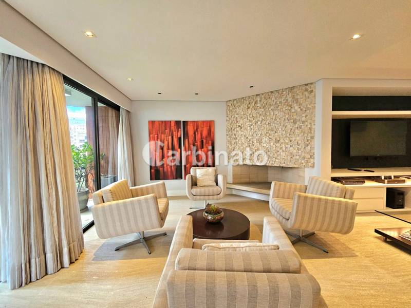 Apartamentona Rua Jesuíno ArrudaItaim Bibi - 105420-1.jpg