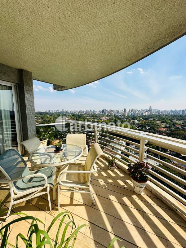 Apartamento venda Jardim América - Referência 260458