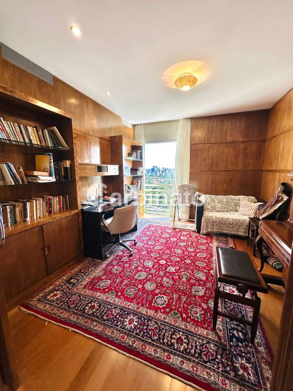 Apartamento à venda na Rua Peixoto GomideJardim América - 134124-38.jpeg