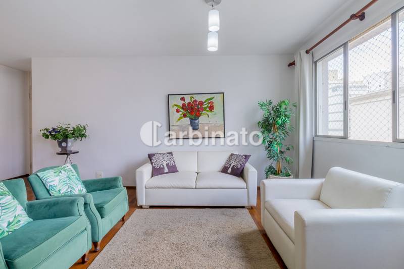 Apartamento venda Moema - Referência 260476