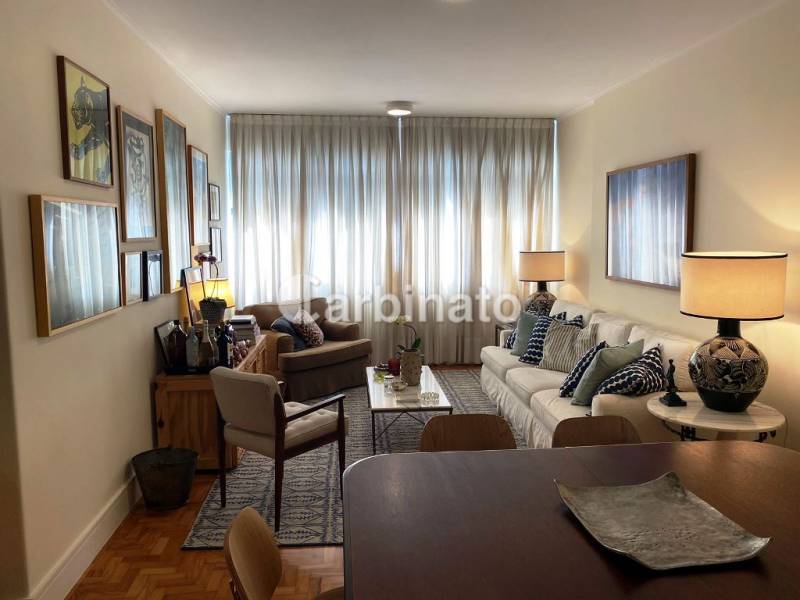 Apartamento venda Jardim América - Referência 260551