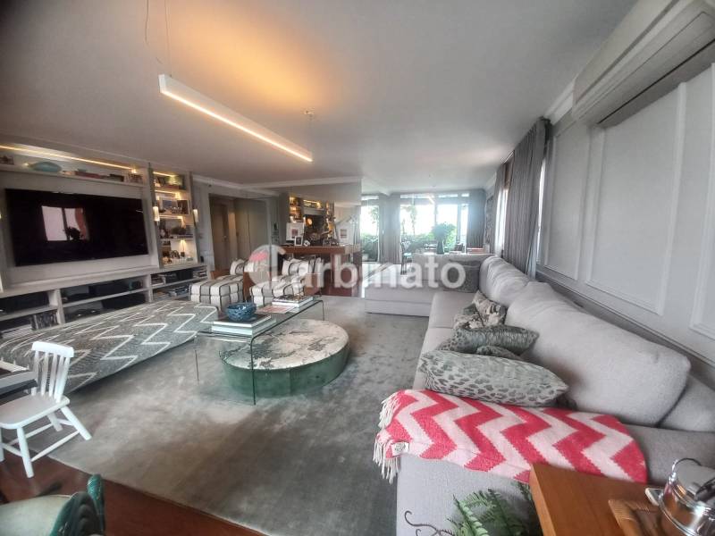 Apartamento venda Jardim América - Referência 260555