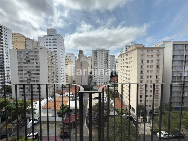 Apartamento venda Jardim Paulista - Referência 260556