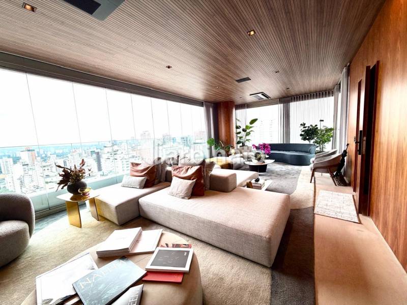 Apartamento venda Jardim América - Referência 260857