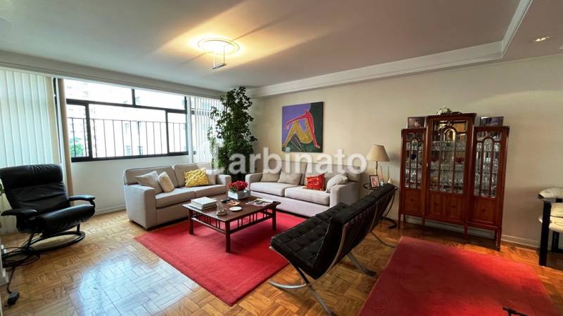 Apartamento aluguel Jardim Paulista - Referência 260863