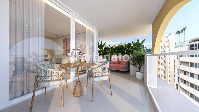 Apartamento venda Jardim América - Referência 260998